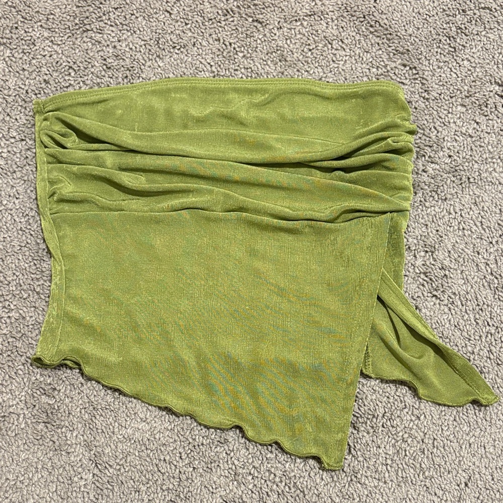 SHEIN Olive Green Camisole Top